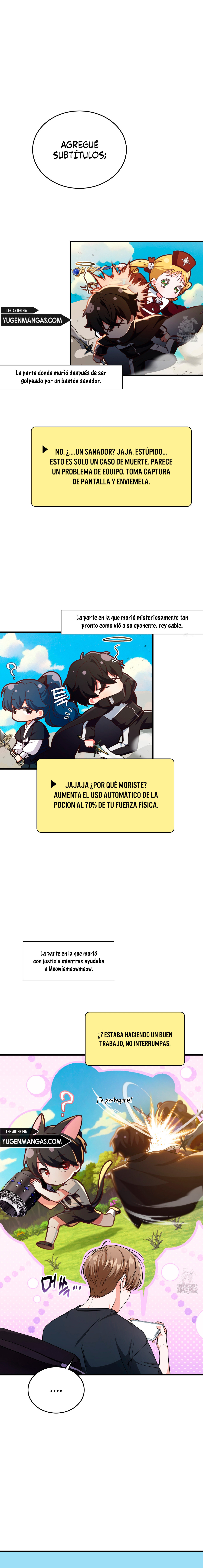 Miembro del gremio de vecinos Capítulo 41 - Página 4