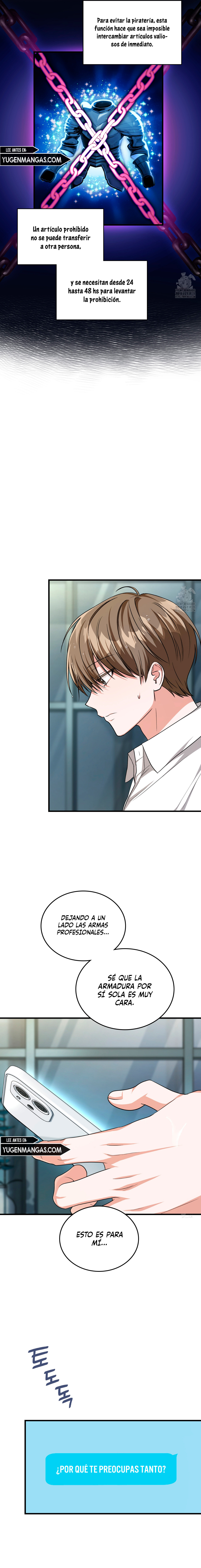 Miembro del gremio de vecinos Capítulo 41 - Página 8