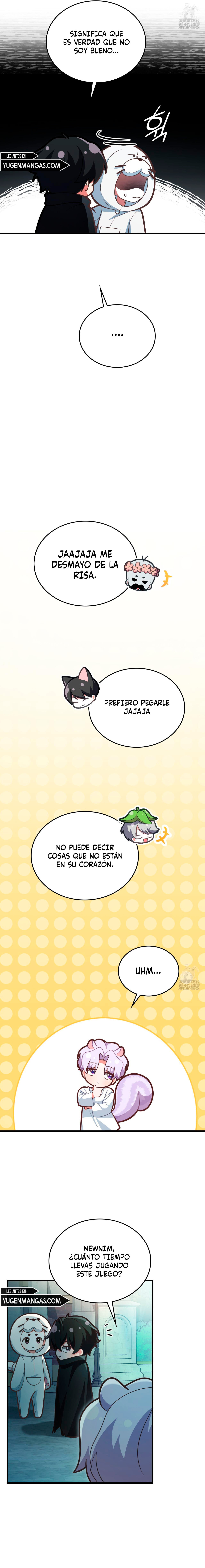 Miembro del gremio de vecinos Capítulo 42 - Página 10