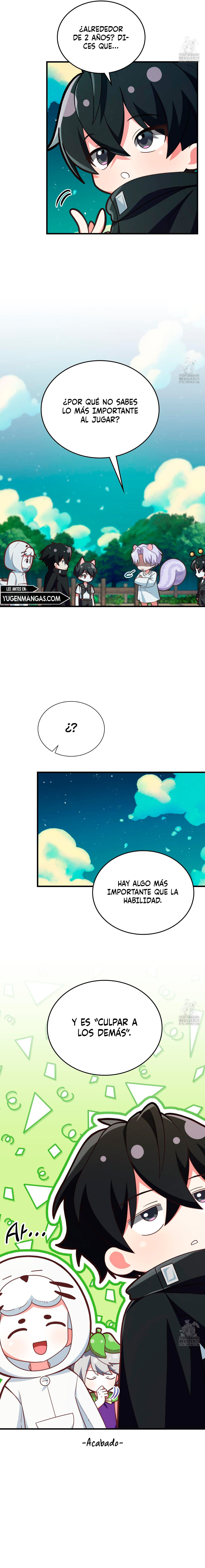 Miembro del gremio de vecinos Capítulo 42 - Página 11