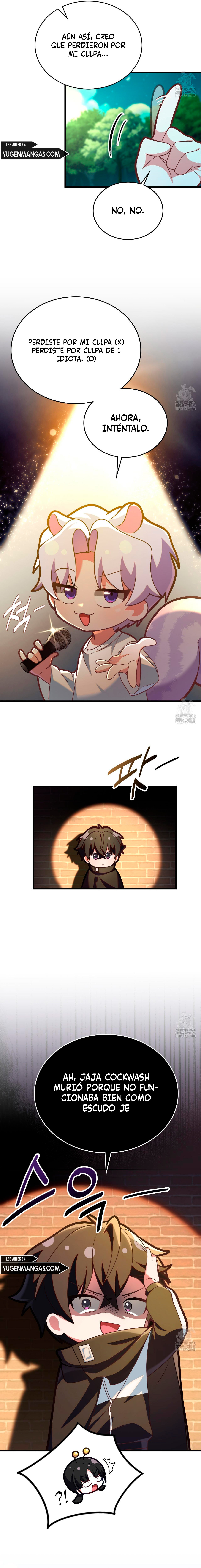 Miembro del gremio de vecinos Capítulo 42 - Página 12