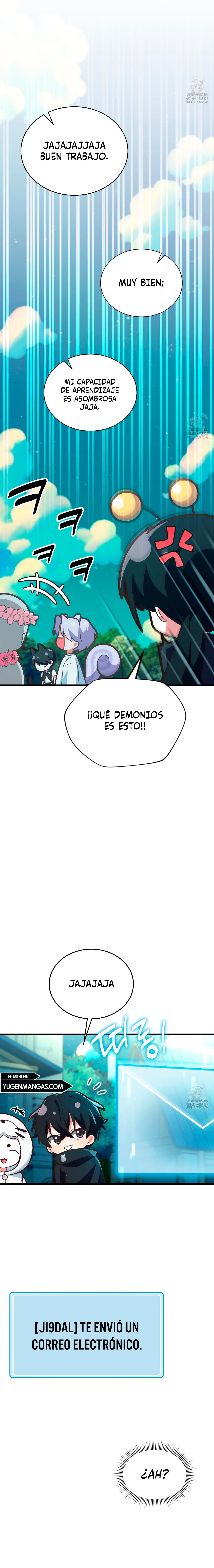 Miembro del gremio de vecinos Capítulo 42 - Página 13