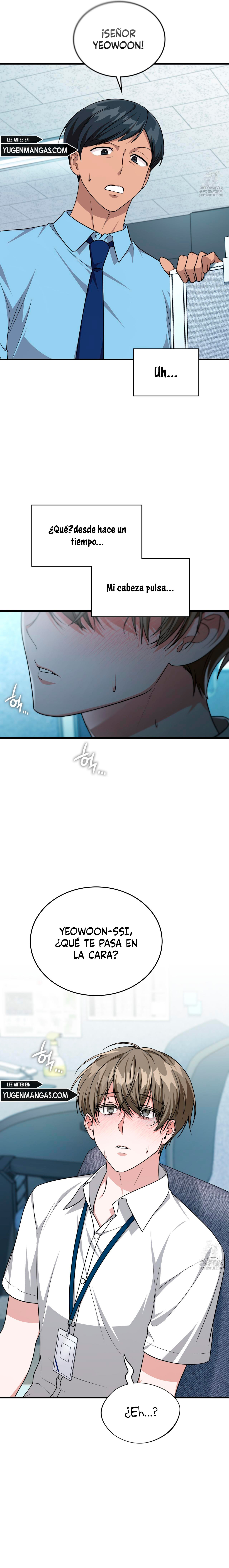 Miembro del gremio de vecinos Capítulo 42 - Página 16