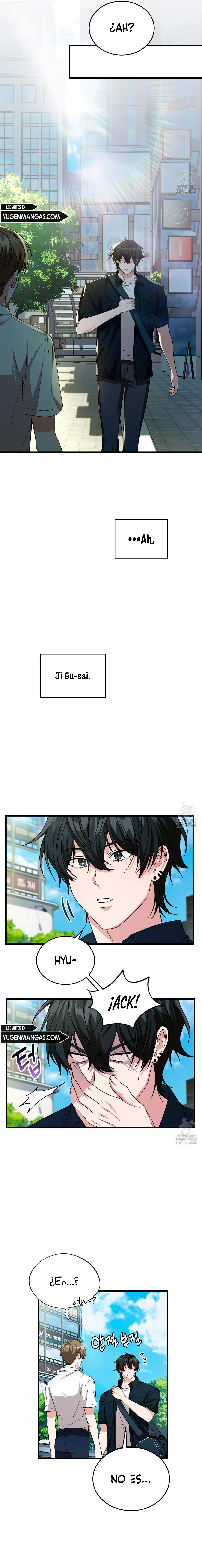 Miembro del gremio de vecinos Capítulo 42 - Página 19