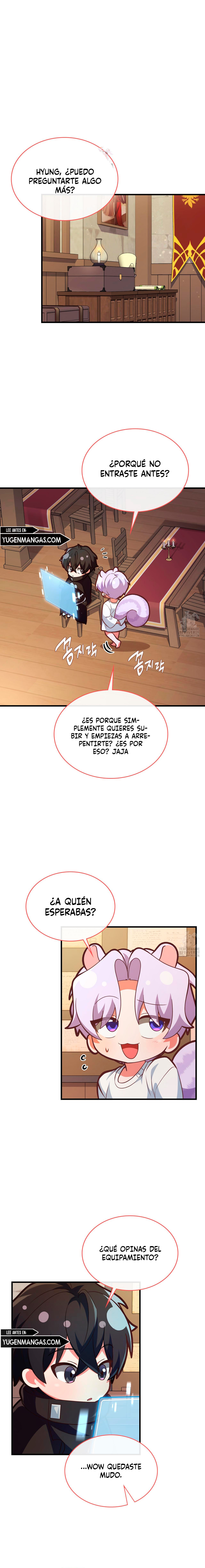 Miembro del gremio de vecinos Capítulo 42 - Página 2