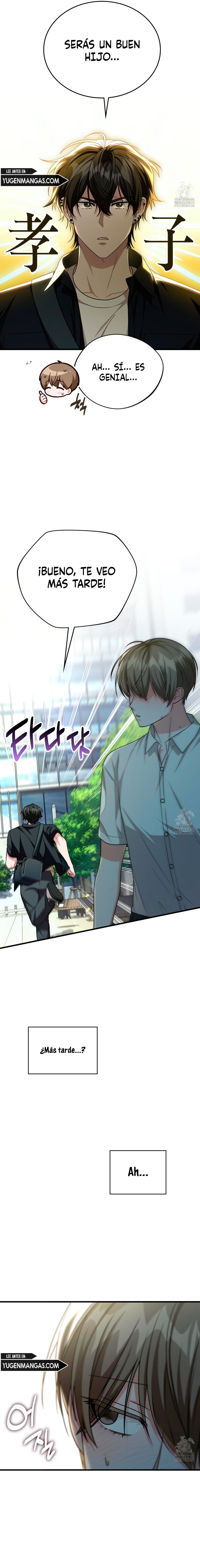 Miembro del gremio de vecinos Capítulo 42 - Página 20