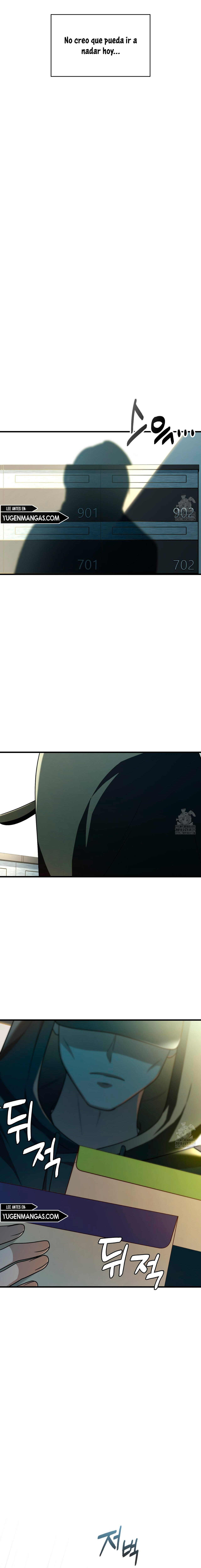 Miembro del gremio de vecinos Capítulo 42 - Página 21