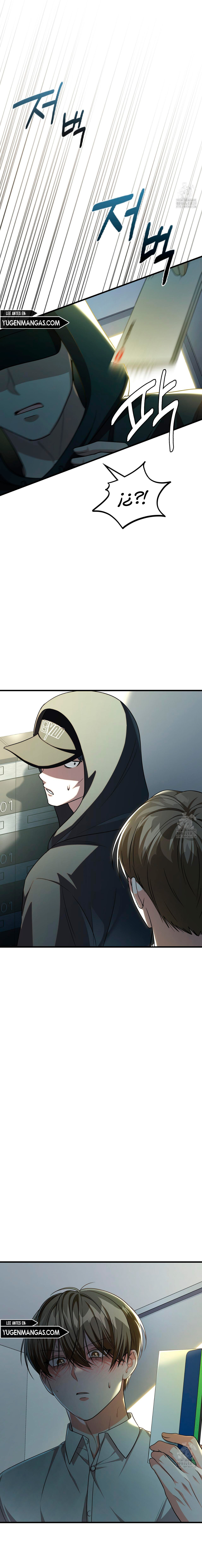 Miembro del gremio de vecinos Capítulo 42 - Página 22