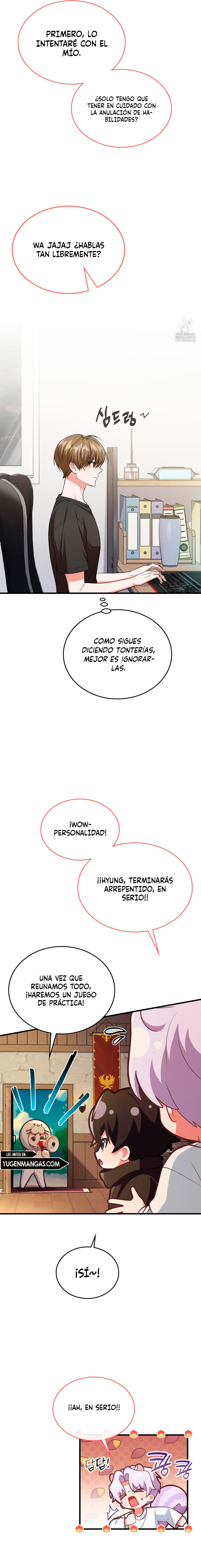 Miembro del gremio de vecinos Capítulo 42 - Página 3