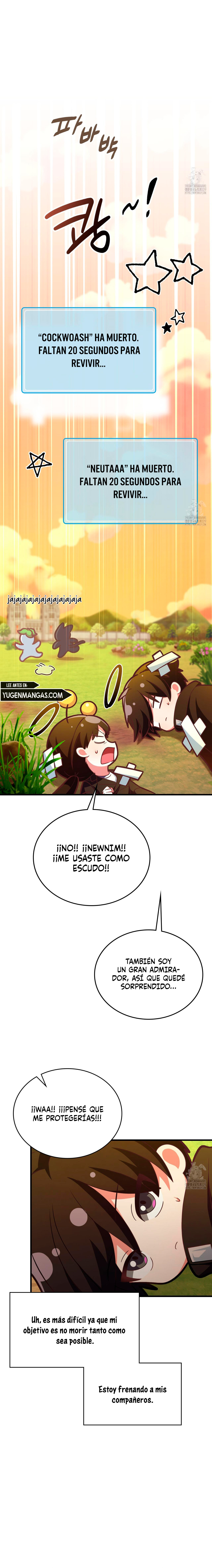 Miembro del gremio de vecinos Capítulo 42 - Página 7