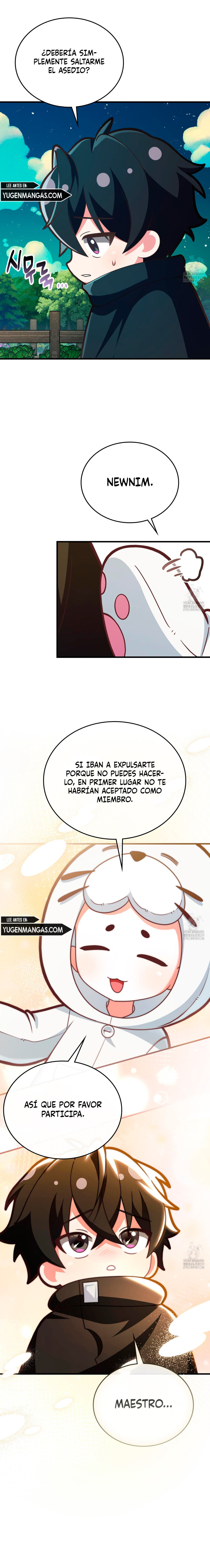 Miembro del gremio de vecinos Capítulo 42 - Página 9