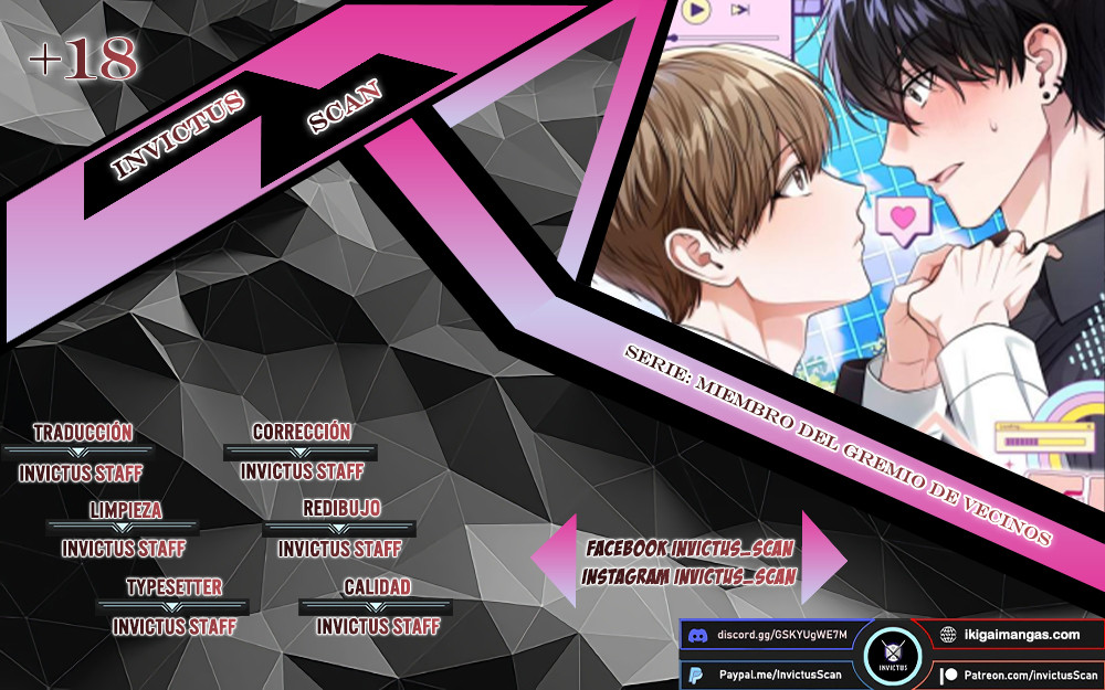 Miembro del gremio de vecinos Capítulo 43 - Página 1