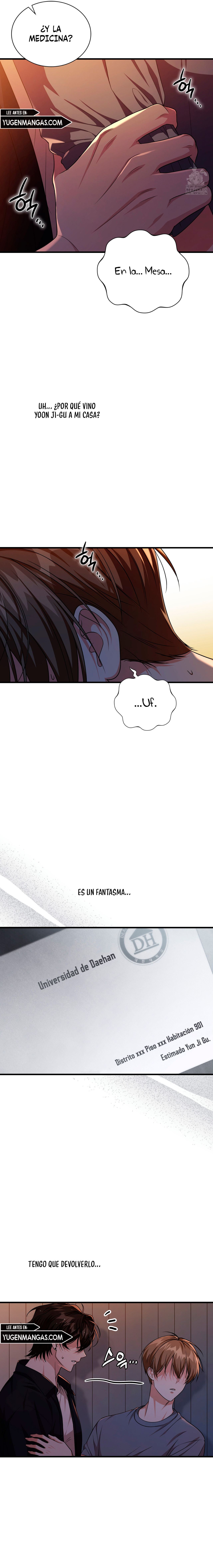 Miembro del gremio de vecinos Capítulo 43 - Página 14