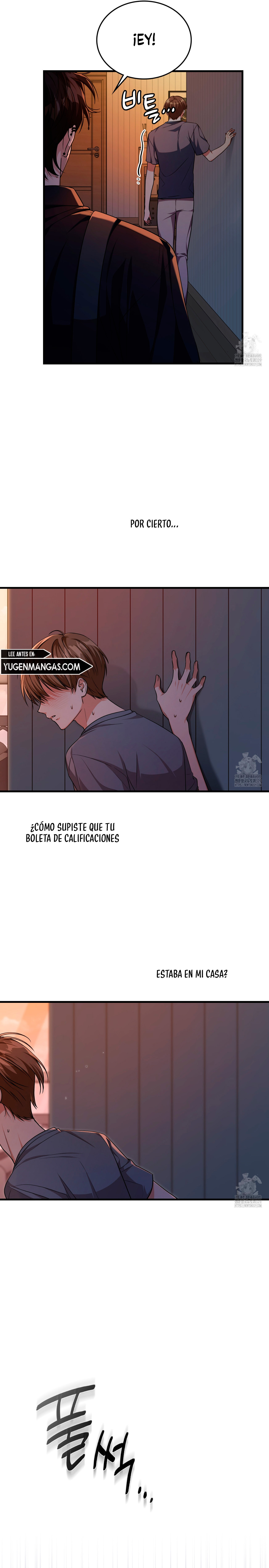 Miembro del gremio de vecinos Capítulo 43 - Página 15