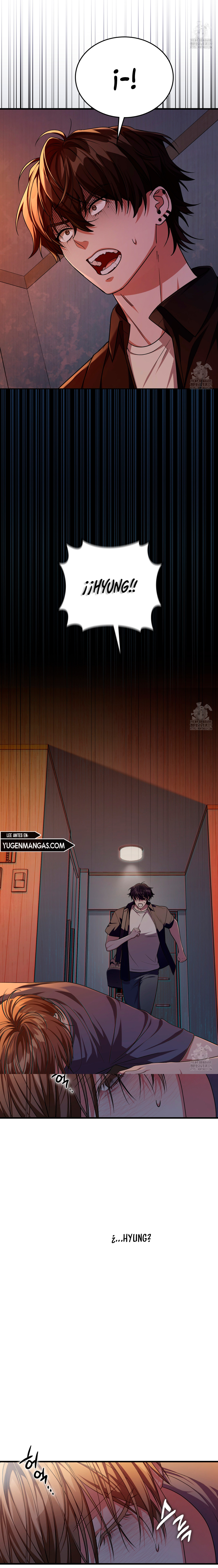 Miembro del gremio de vecinos Capítulo 43 - Página 16