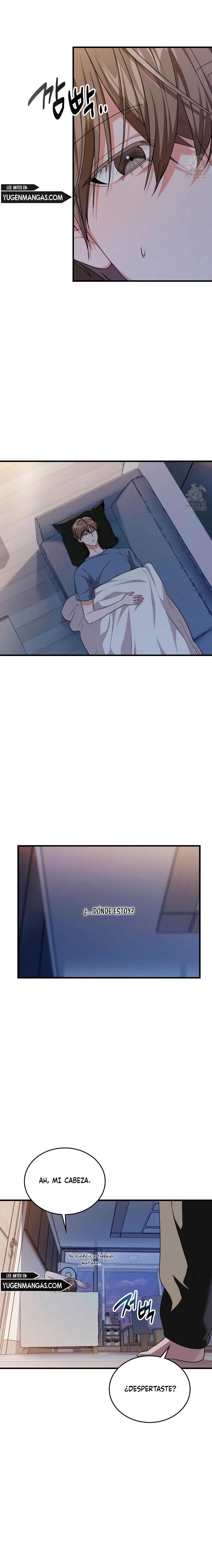 Miembro del gremio de vecinos Capítulo 43 - Página 18