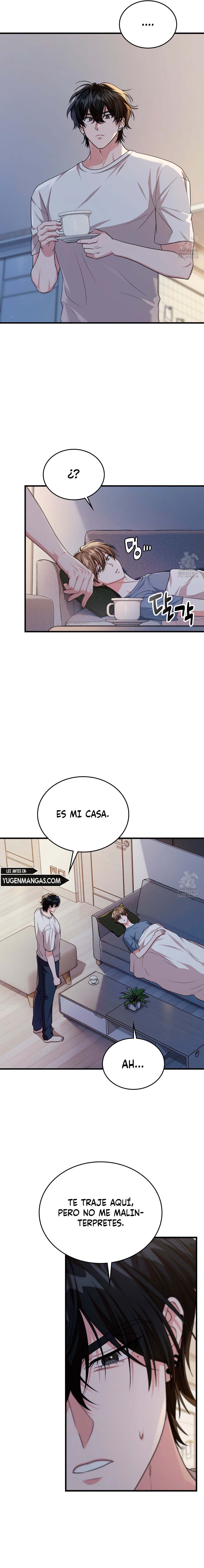 Miembro del gremio de vecinos Capítulo 43 - Página 19