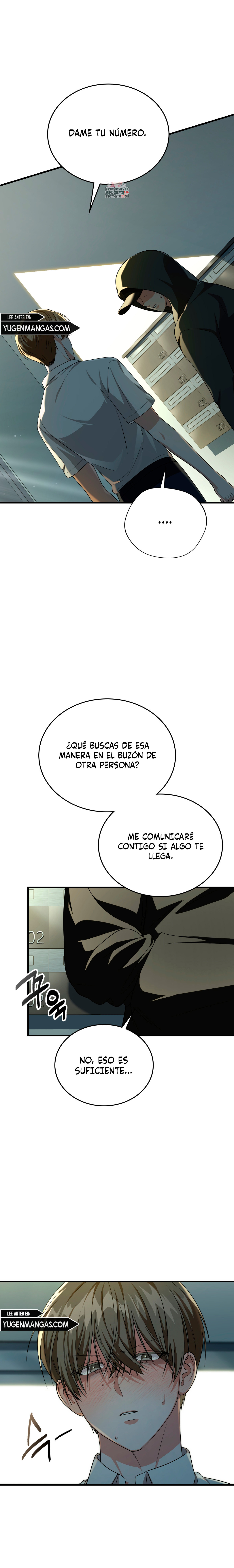 Miembro del gremio de vecinos Capítulo 43 - Página 2