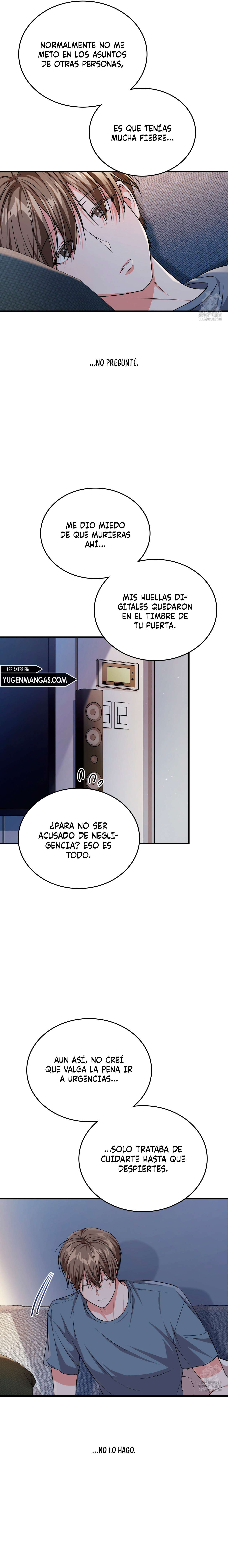 Miembro del gremio de vecinos Capítulo 43 - Página 20