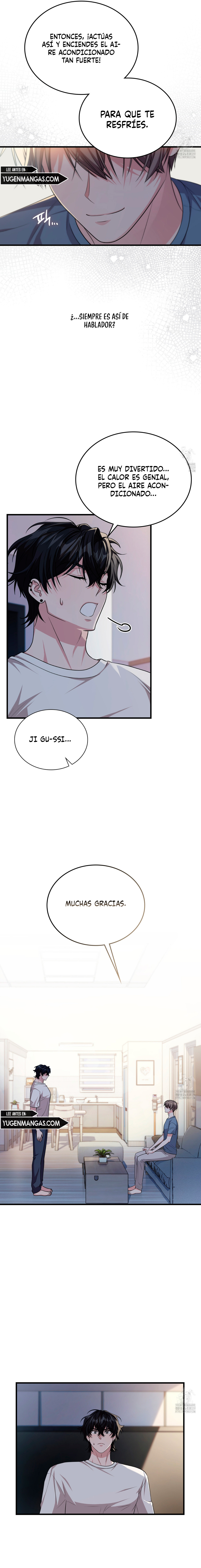 Miembro del gremio de vecinos Capítulo 43 - Página 21