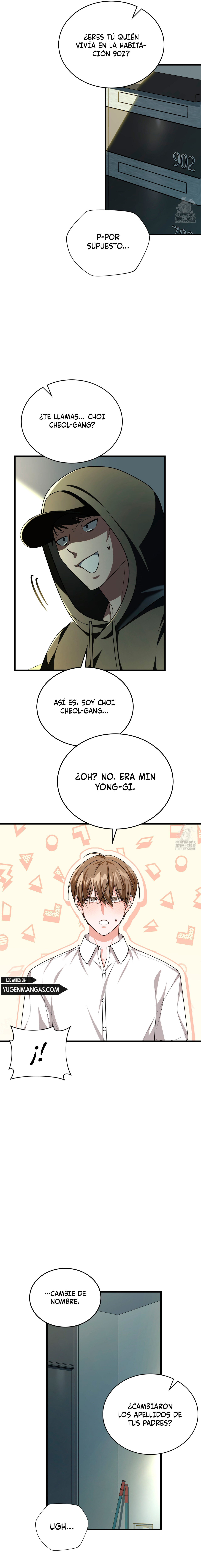 Miembro del gremio de vecinos Capítulo 43 - Página 3