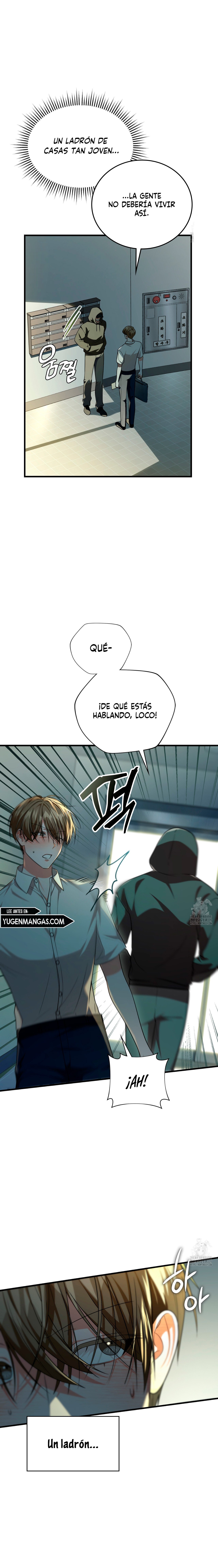 Miembro del gremio de vecinos Capítulo 43 - Página 4