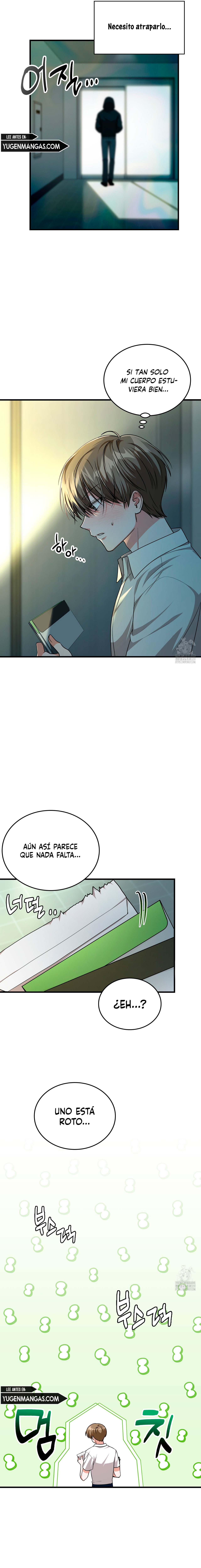 Miembro del gremio de vecinos Capítulo 43 - Página 5