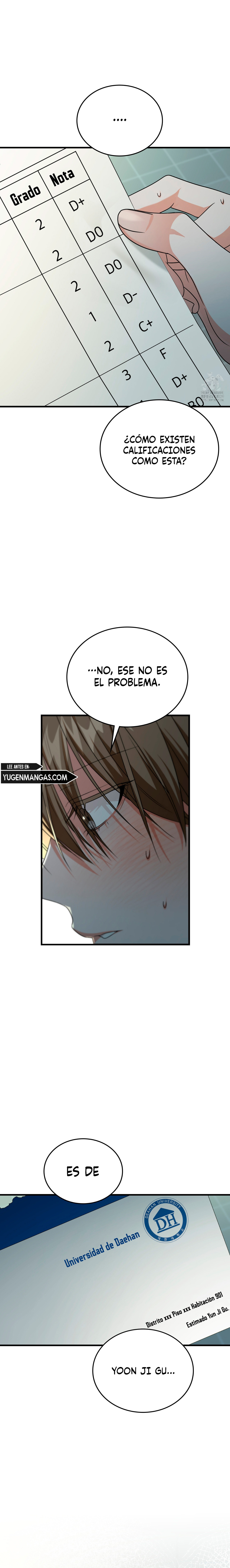 Miembro del gremio de vecinos Capítulo 43 - Página 6