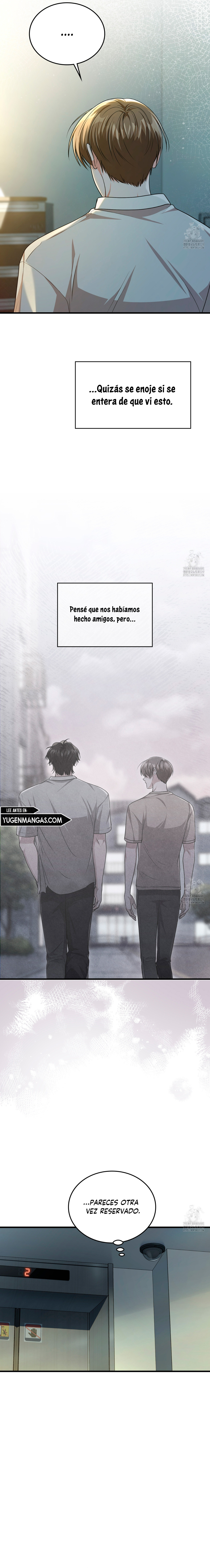 Miembro del gremio de vecinos Capítulo 43 - Página 7