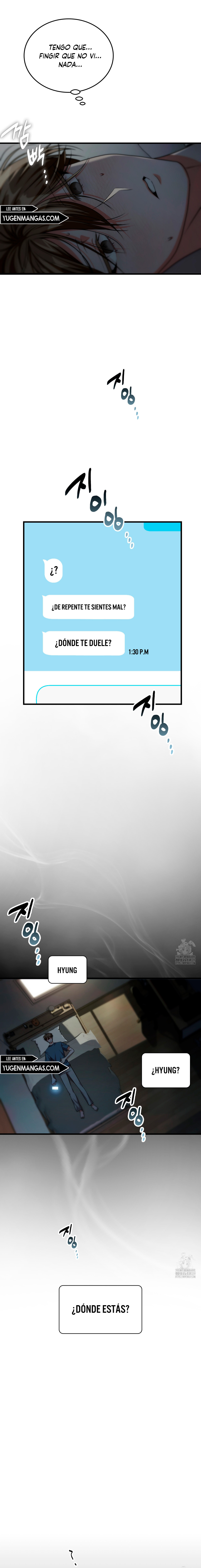 Miembro del gremio de vecinos Capítulo 43 - Página 9