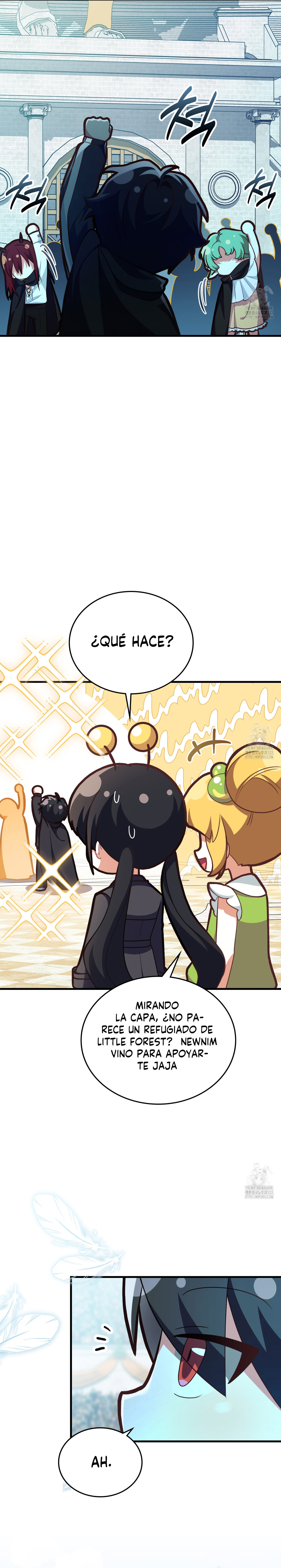 Miembro del gremio de vecinos Capítulo 45 - Página 10