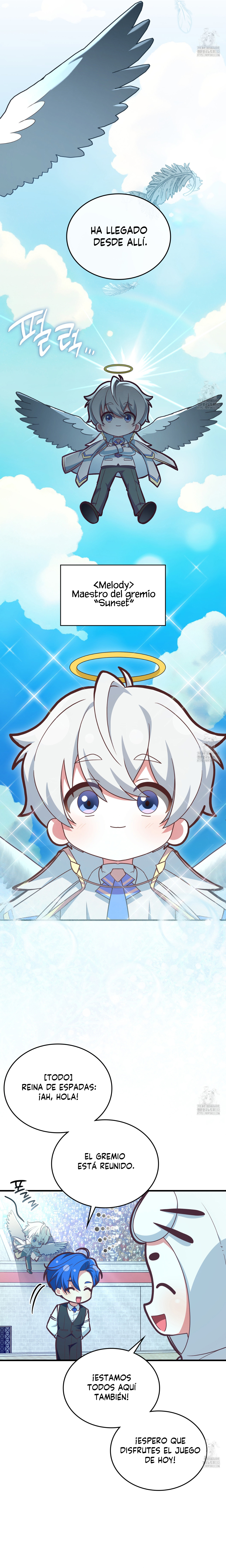 Miembro del gremio de vecinos Capítulo 45 - Página 11