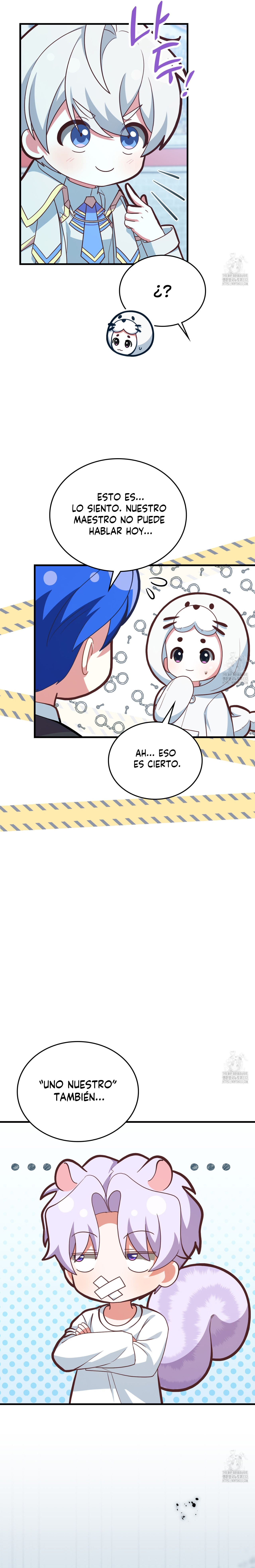 Miembro del gremio de vecinos Capítulo 45 - Página 12