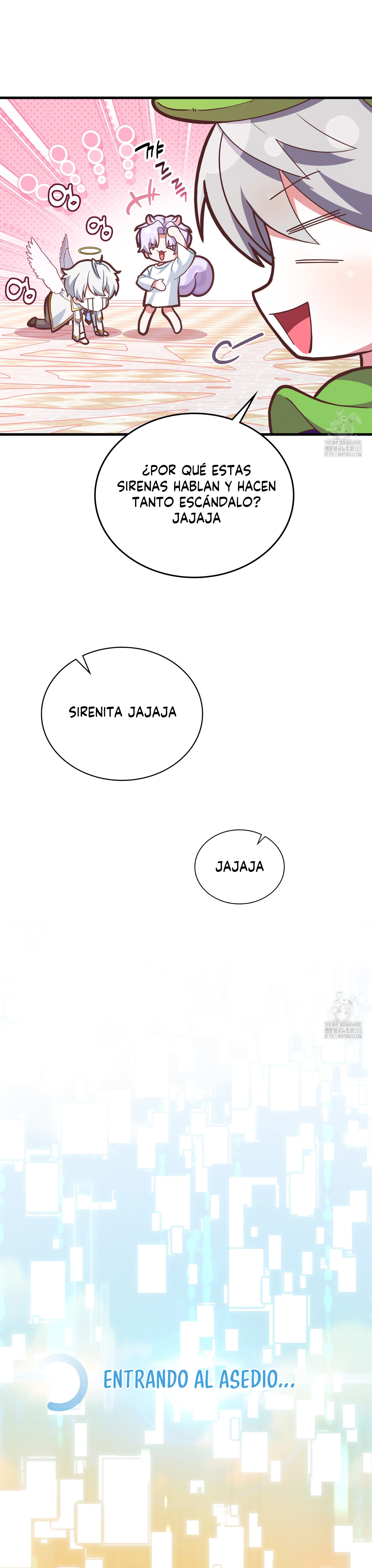 Miembro del gremio de vecinos Capítulo 45 - Página 14