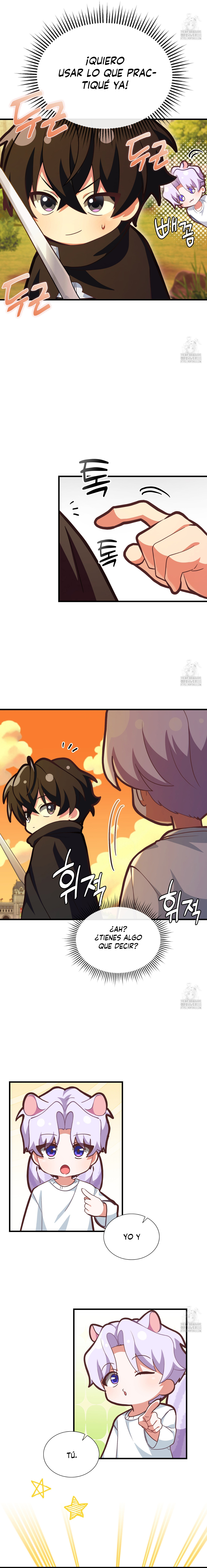 Miembro del gremio de vecinos Capítulo 45 - Página 16