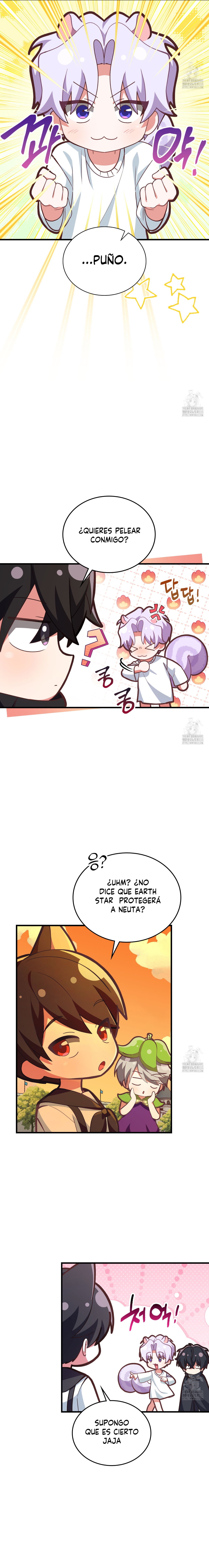 Miembro del gremio de vecinos Capítulo 45 - Página 17