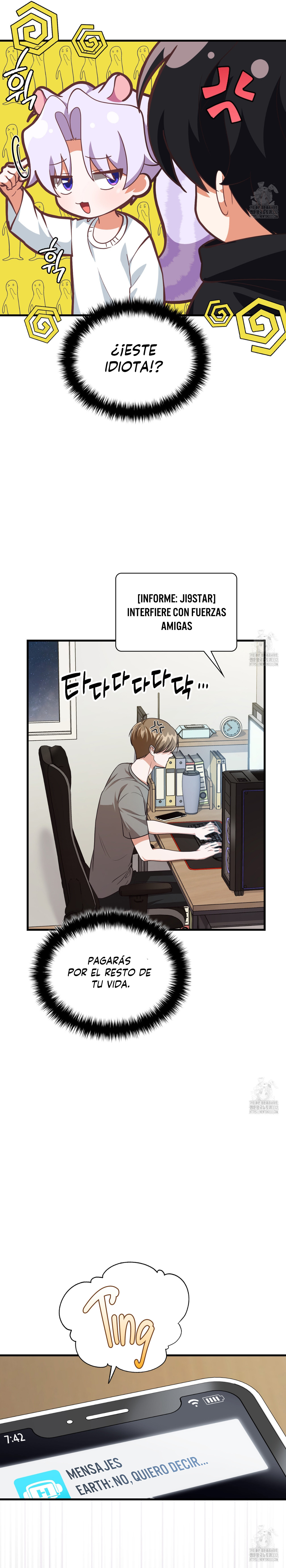 Miembro del gremio de vecinos Capítulo 45 - Página 18