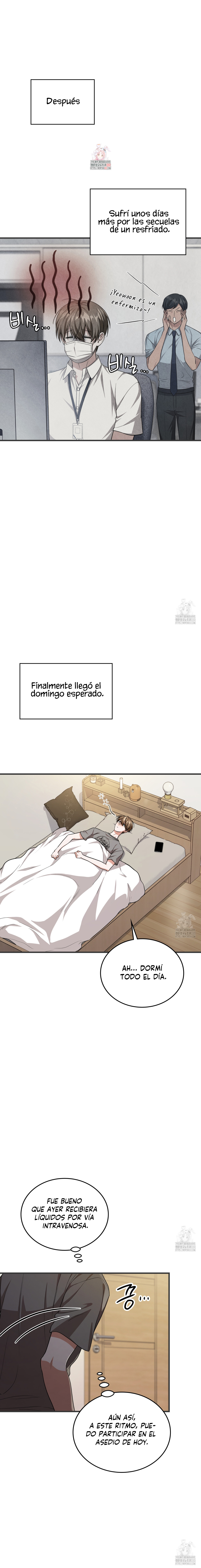 Miembro del gremio de vecinos Capítulo 45 - Página 2