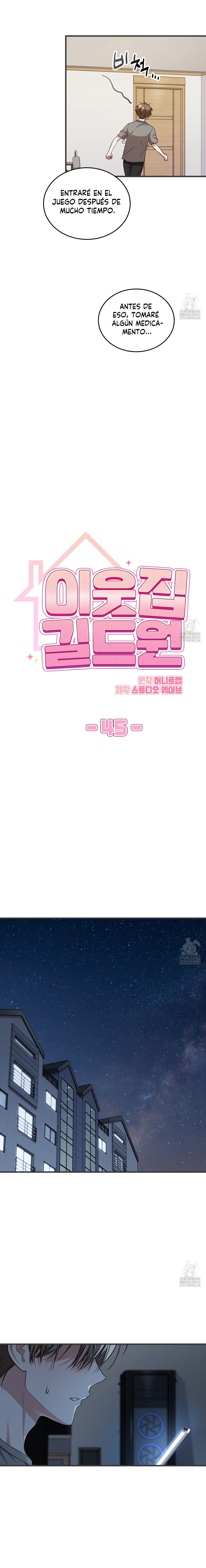 Miembro del gremio de vecinos Capítulo 45 - Página 3