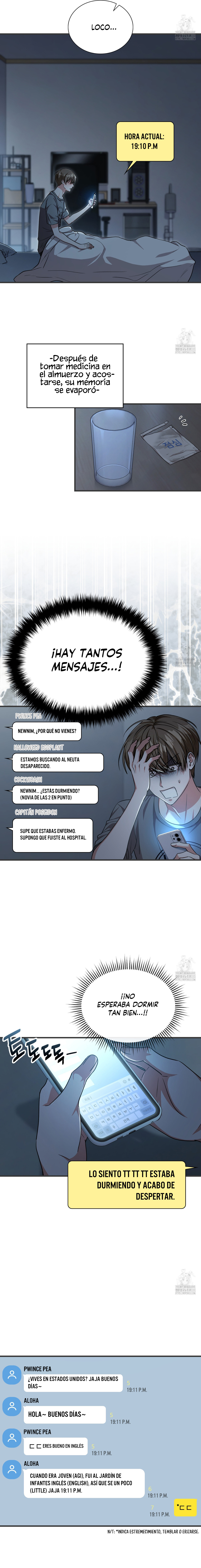 Miembro del gremio de vecinos Capítulo 45 - Página 4