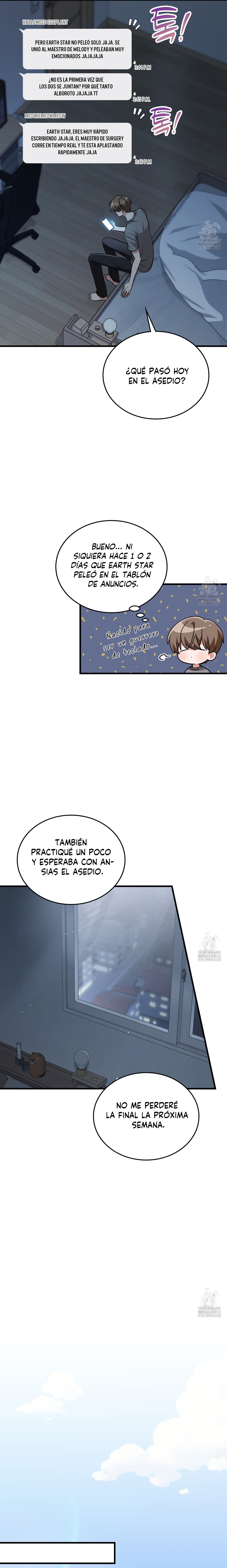 Miembro del gremio de vecinos Capítulo 45 - Página 7