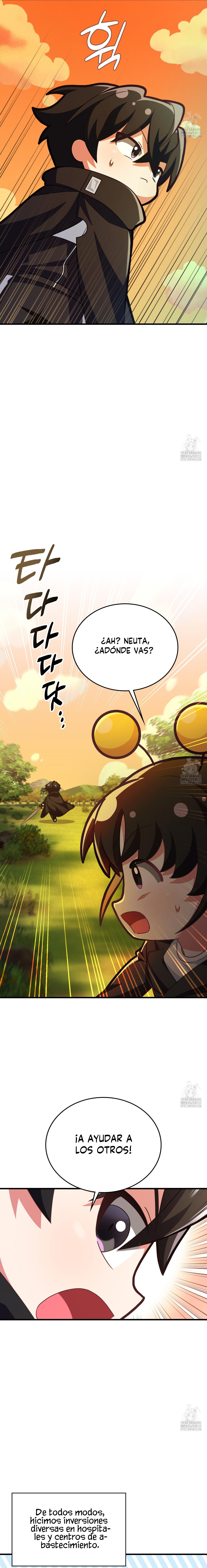 Miembro del gremio de vecinos Capítulo 46 - Página 10