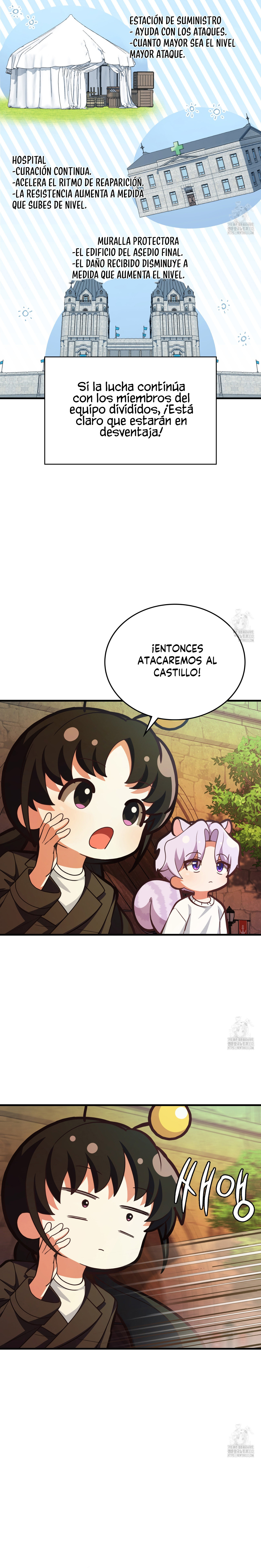 Miembro del gremio de vecinos Capítulo 46 - Página 11