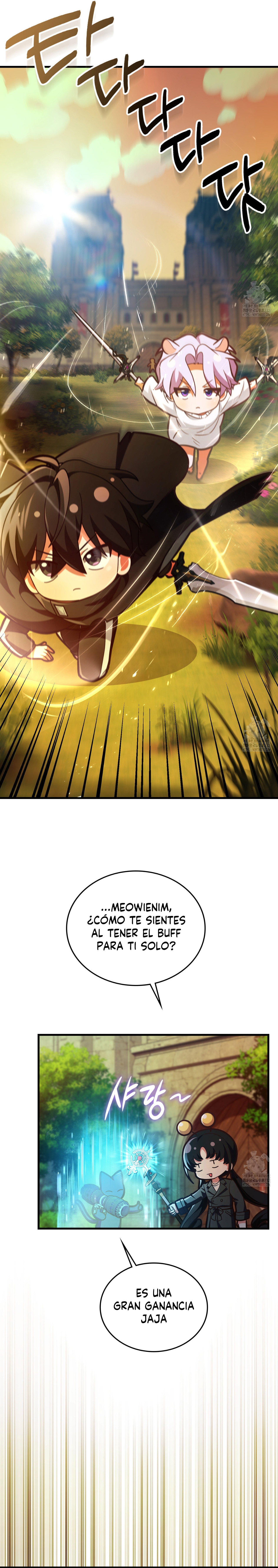 Miembro del gremio de vecinos Capítulo 46 - Página 12