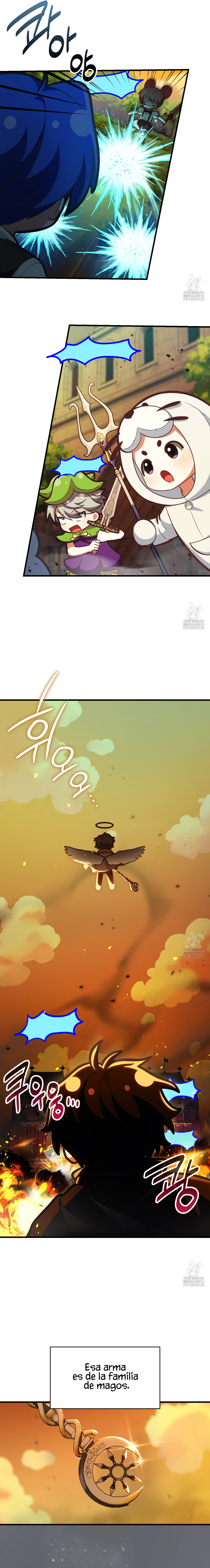 Miembro del gremio de vecinos Capítulo 46 - Página 14