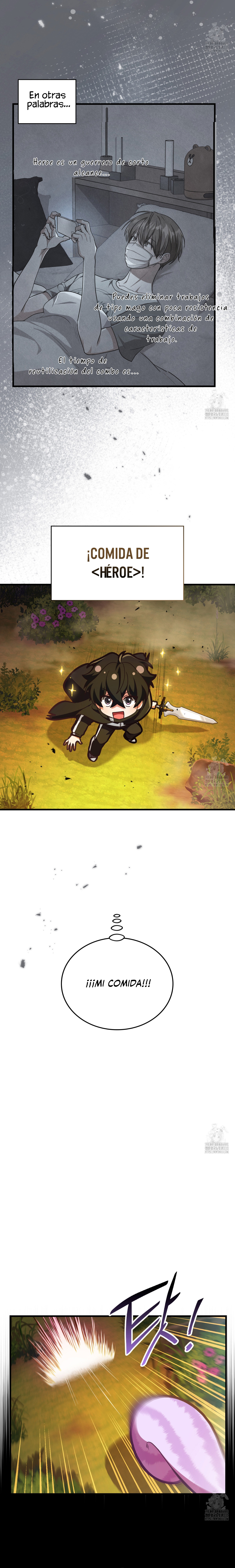 Miembro del gremio de vecinos Capítulo 46 - Página 15