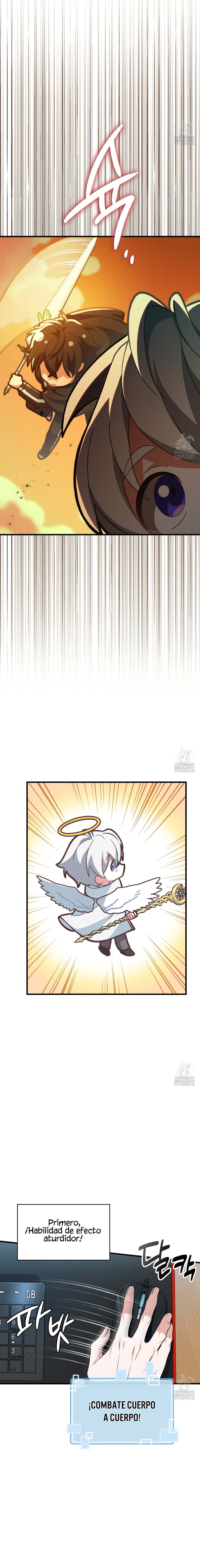 Miembro del gremio de vecinos Capítulo 46 - Página 18