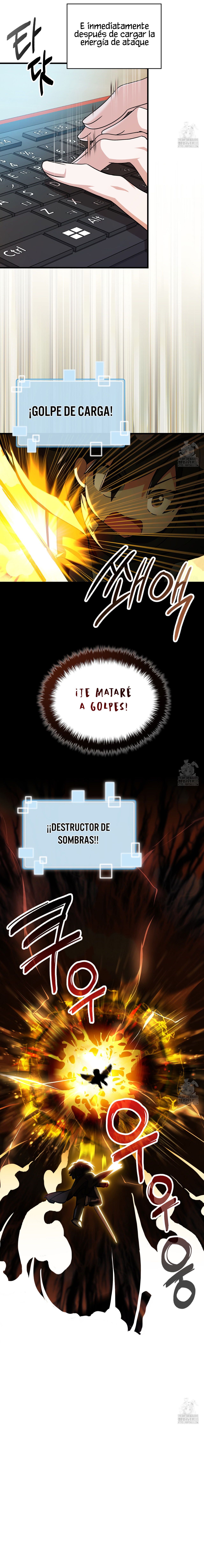 Miembro del gremio de vecinos Capítulo 46 - Página 19