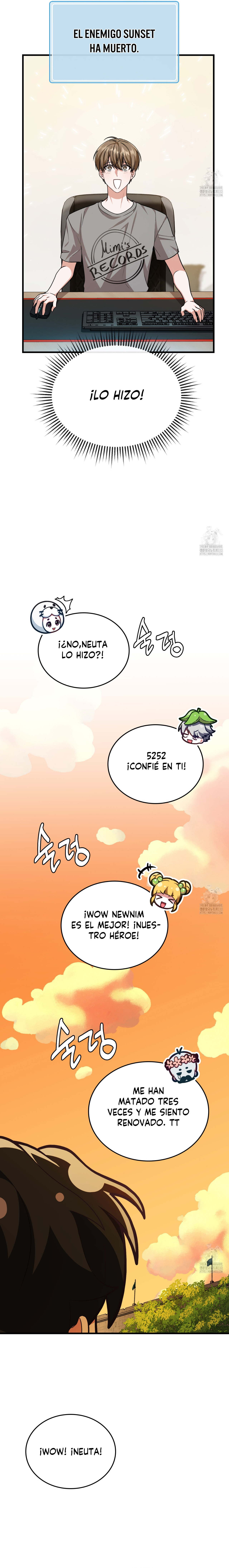 Miembro del gremio de vecinos Capítulo 46 - Página 20