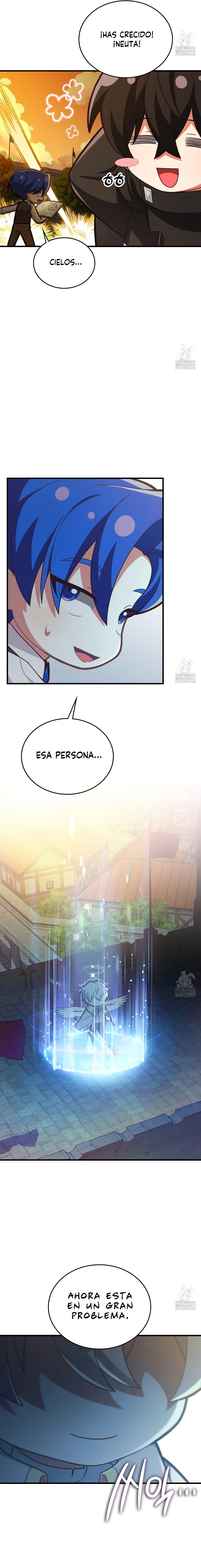 Miembro del gremio de vecinos Capítulo 46 - Página 21